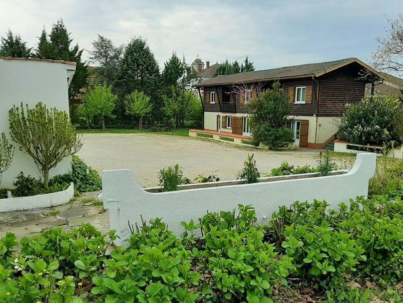 Auberge de Lamagistère Exterior foto